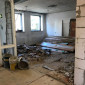 Durchblick in den 2. Jugendraum