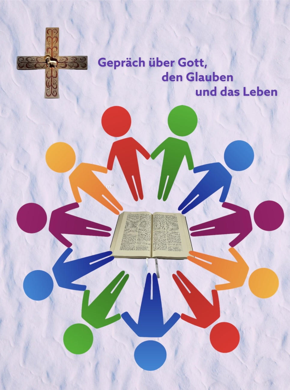 Gepräch über Gott den Glauben und das Leben | Christuskirche ...