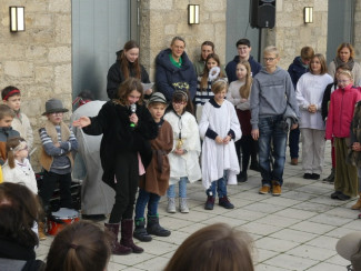 Kommt mit nach Bethlehem