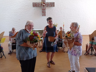 Veeh-Harfen-Gruppe Regenbogen