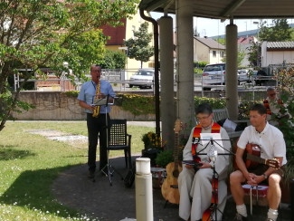 Himmelfahrt im St. Hedwig 1