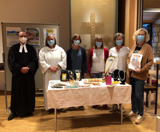 Ökumenischer Gottesdienst Fair Trade