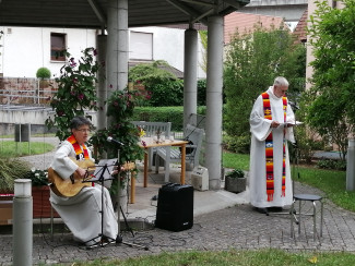 Ökumenischer Gottesdienst St. Hedwig