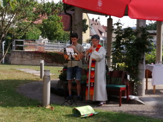 Gottesdienst St. Hedwig