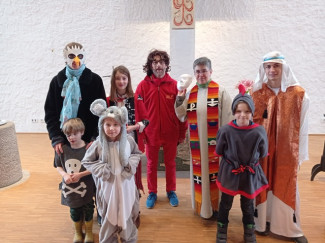 Gottesdienst zum Fasching