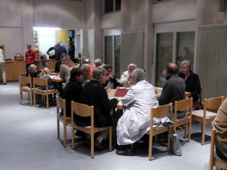 Ausklang Erntedankgottesdienst