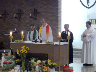 Erntedankgottesdienst