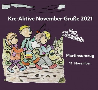 Kre-Aktive November-Grüße 2021