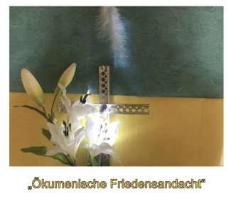 Ökumenischer Friedensgottesdienst 