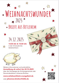 Weihnachtwunder