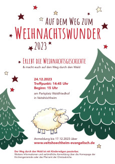 Weihnachtswunder 2023