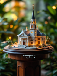 Darf Kirche politisch sein?