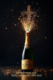 Frohes neues Jahr