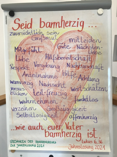 Barmherzigkeit