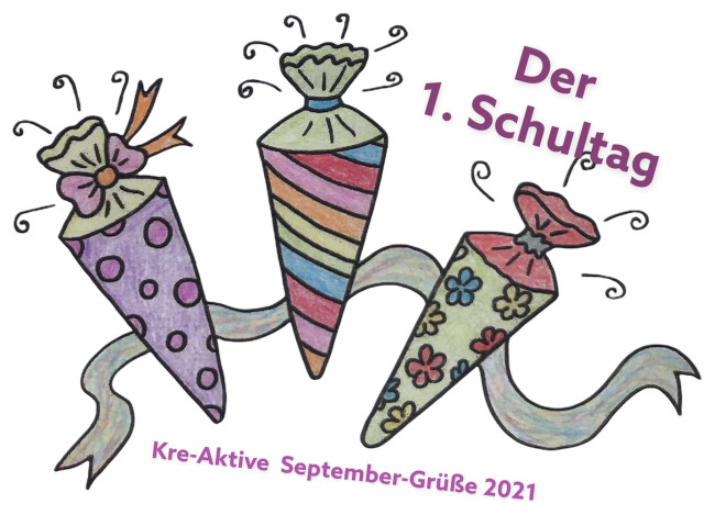 Der erste Schultag