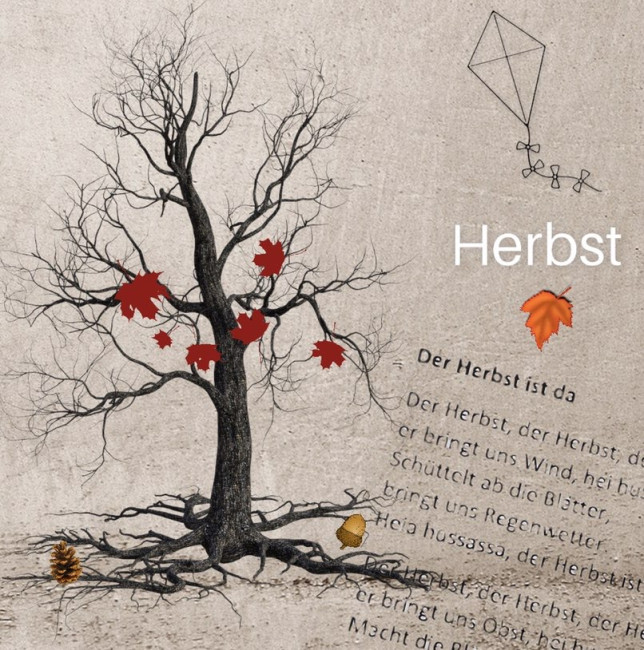 Der Herbst ist da