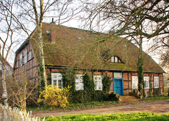 Pfarrhaus Vipperow 