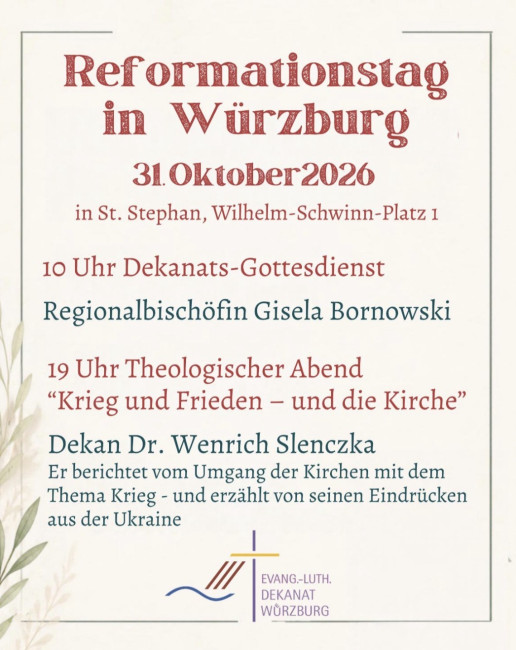 Reformationsfest