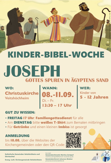 Kinderbibelwoche