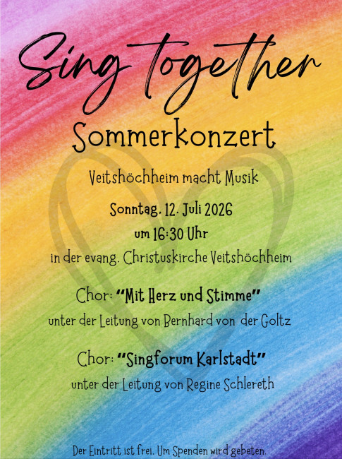 Sommerkonzert