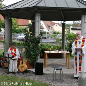 Ökumenischer Gottesdienst St. Hedwig 