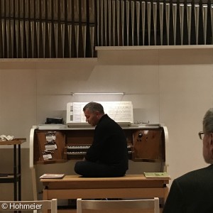 Orgelkonzert 2019