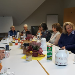 Frauenfrühstück Güntersleben