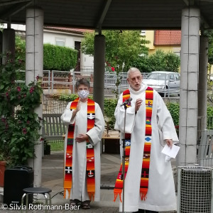 Ökumenischer Gottesdienst St. Hedwig 